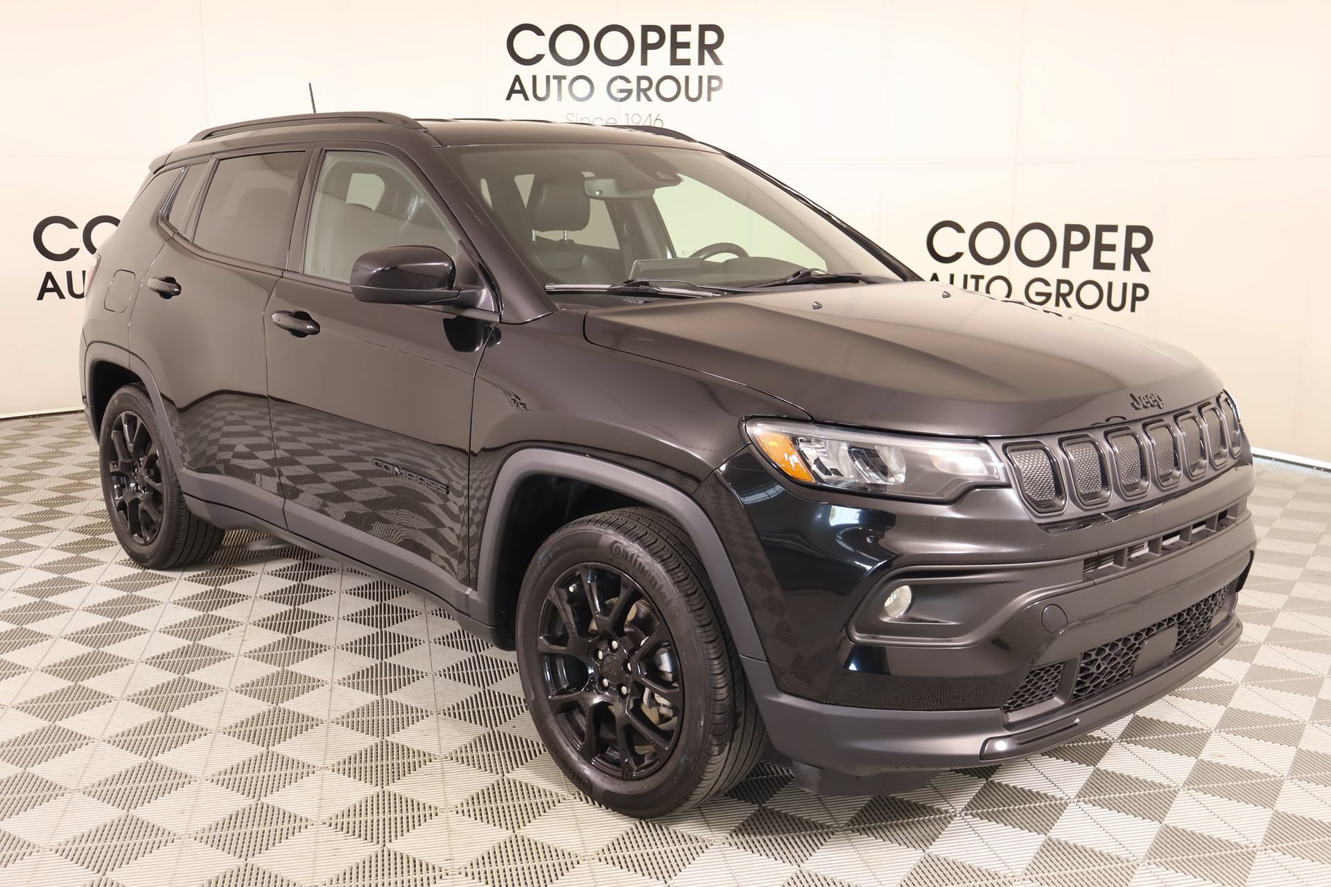 Used 2022 Jeep Compass Latitude w/ Convenience Group