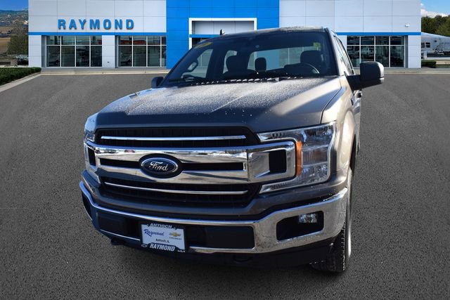 Used 2019 Ford F150 XLT image 7