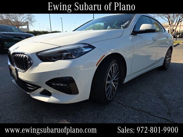 Used 2021 BMW 228i Gran Coupe 228i w/ Convenience Package image 4