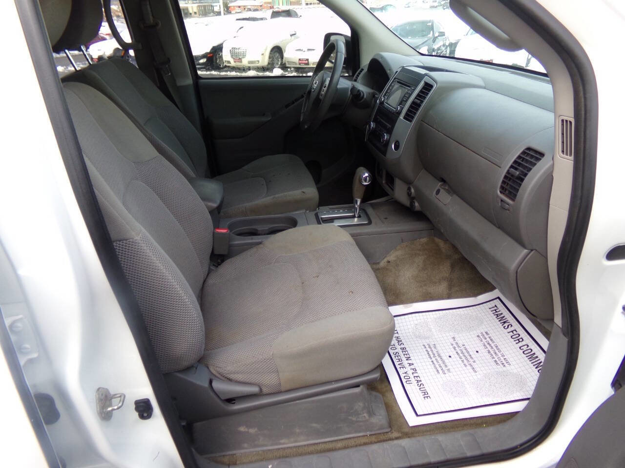 Used 2018 Nissan Frontier SV image 23