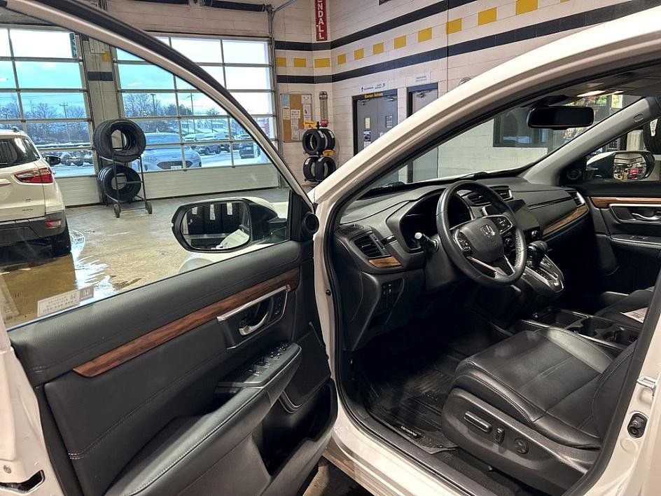 Used 2022 Honda CR-V EX-L image 9