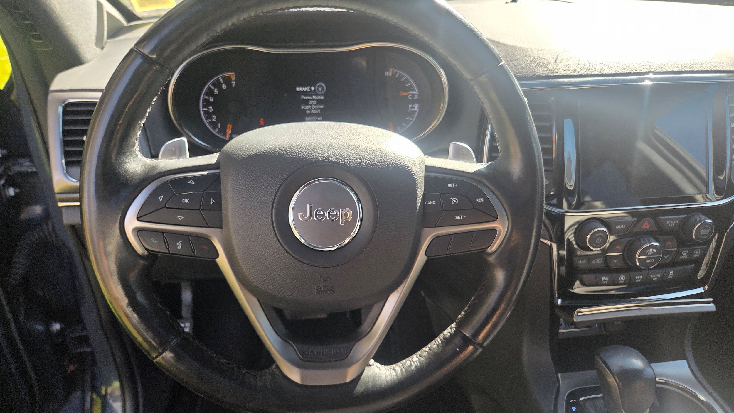 Used 2020 Jeep Grand Cherokee Limited X AWD/4WD image 6