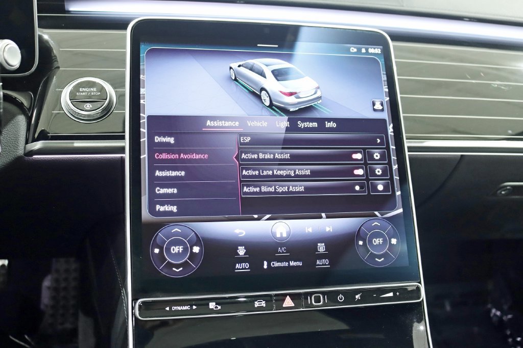 Used 2021 Mercedes-Benz S 580 4MATIC Sedan image 22