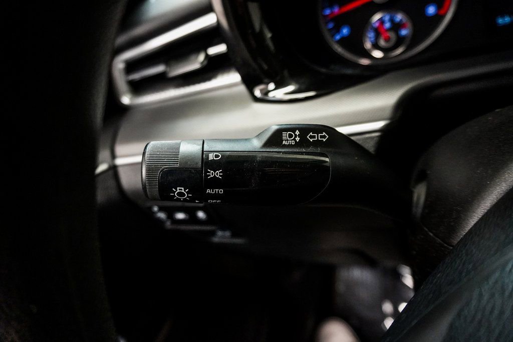 Used 2022 Kia K5 LX image 17