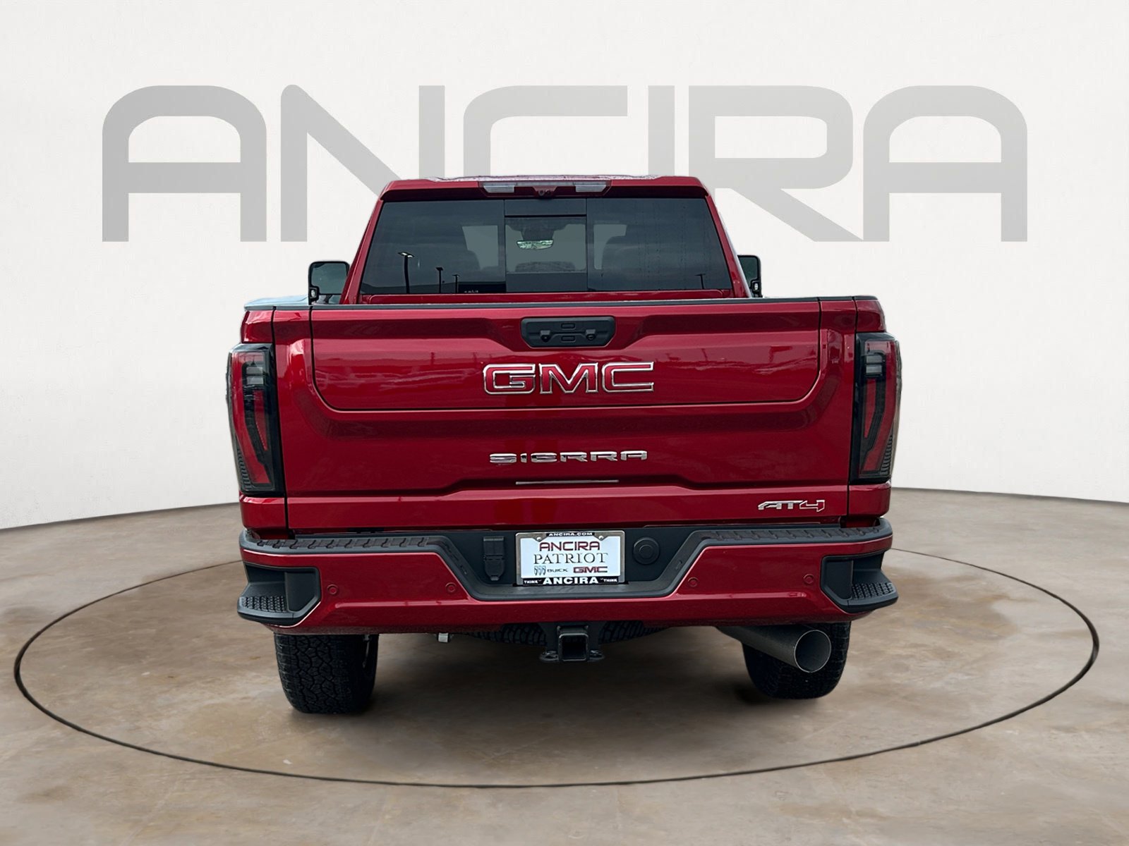 New 2026 GMC Sierra 2500 AT4 w/ AT4 Premium Plus Package image 9