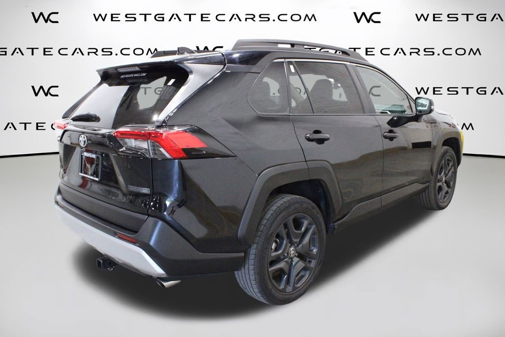 Used 2022 Toyota RAV4 Adventure image 45