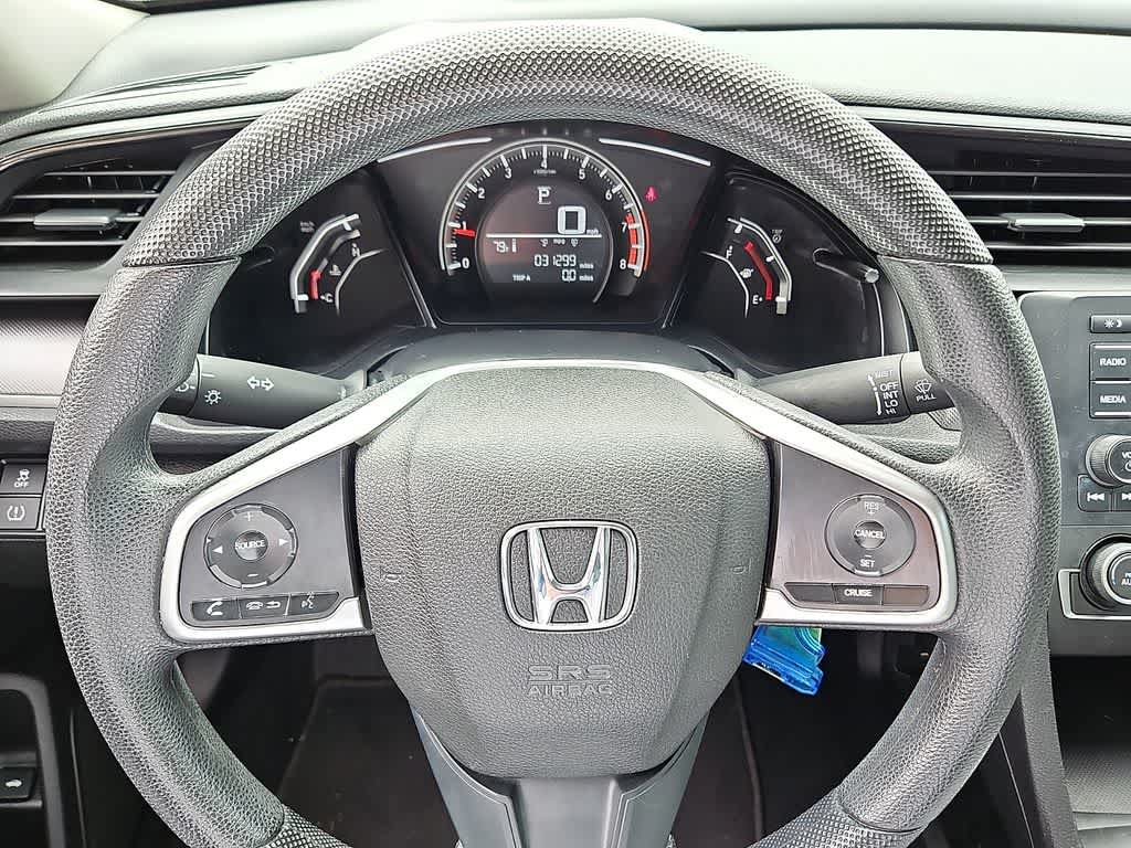 Used 2018 Honda Civic LX image 18