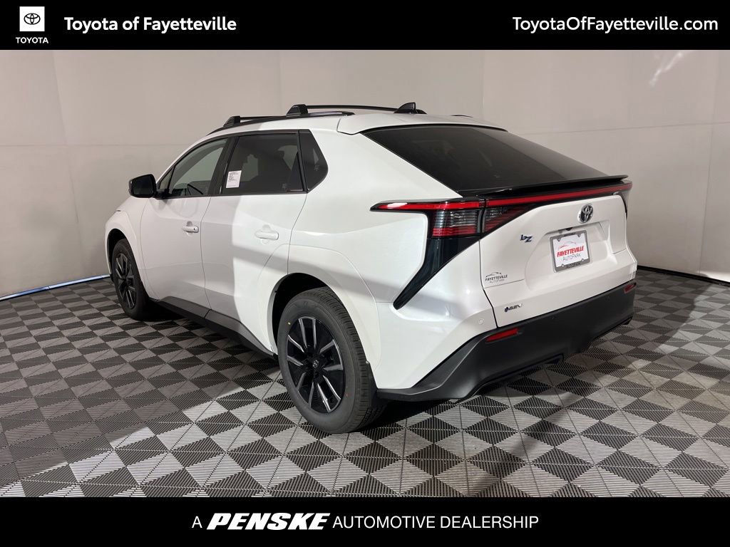New 2026 Toyota bZ image 3