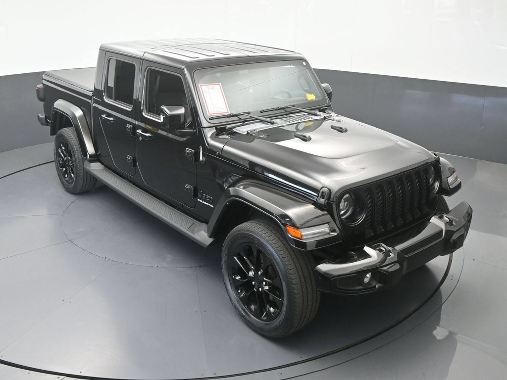 Used 2023 Jeep Gladiator Overland AWD/4WD image 54