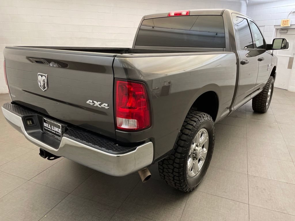 Used 2015 RAM 2500 Tradesman w/ Chrome Appearance Group AWD/4WD image 11
