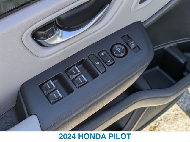 Certified 2024 Honda Pilot EX-L image 13