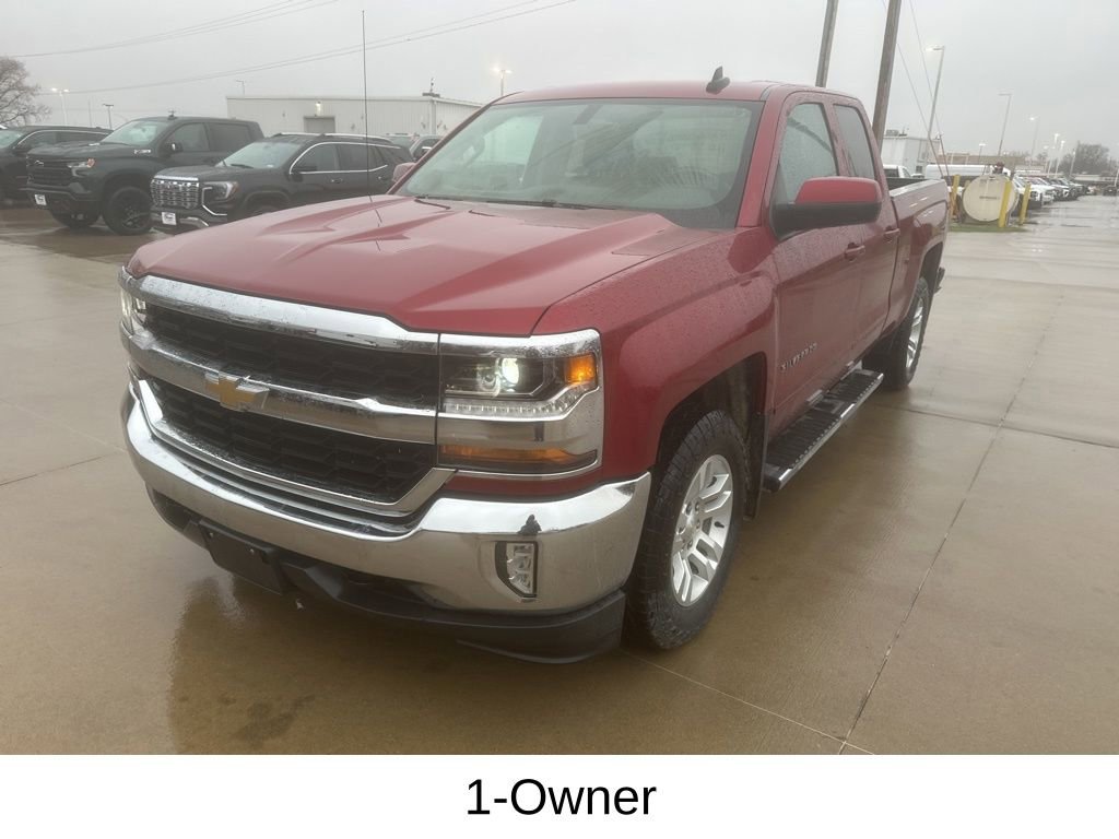Used 2019 Chevrolet Silverado 1500 LT w/ All Star Edition image 3