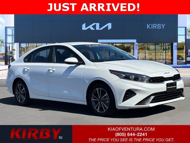 Certified 2023 Kia Forte LXS image 1