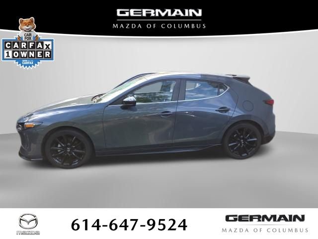 Used 2023 MAZDA MAZDA3 s image 5