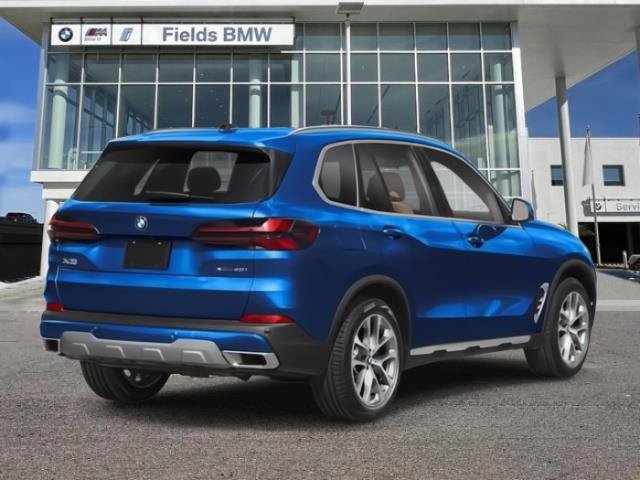 New 2026 BMW X5 xDrive40i w/ M Sport Package AWD/4WD image 2