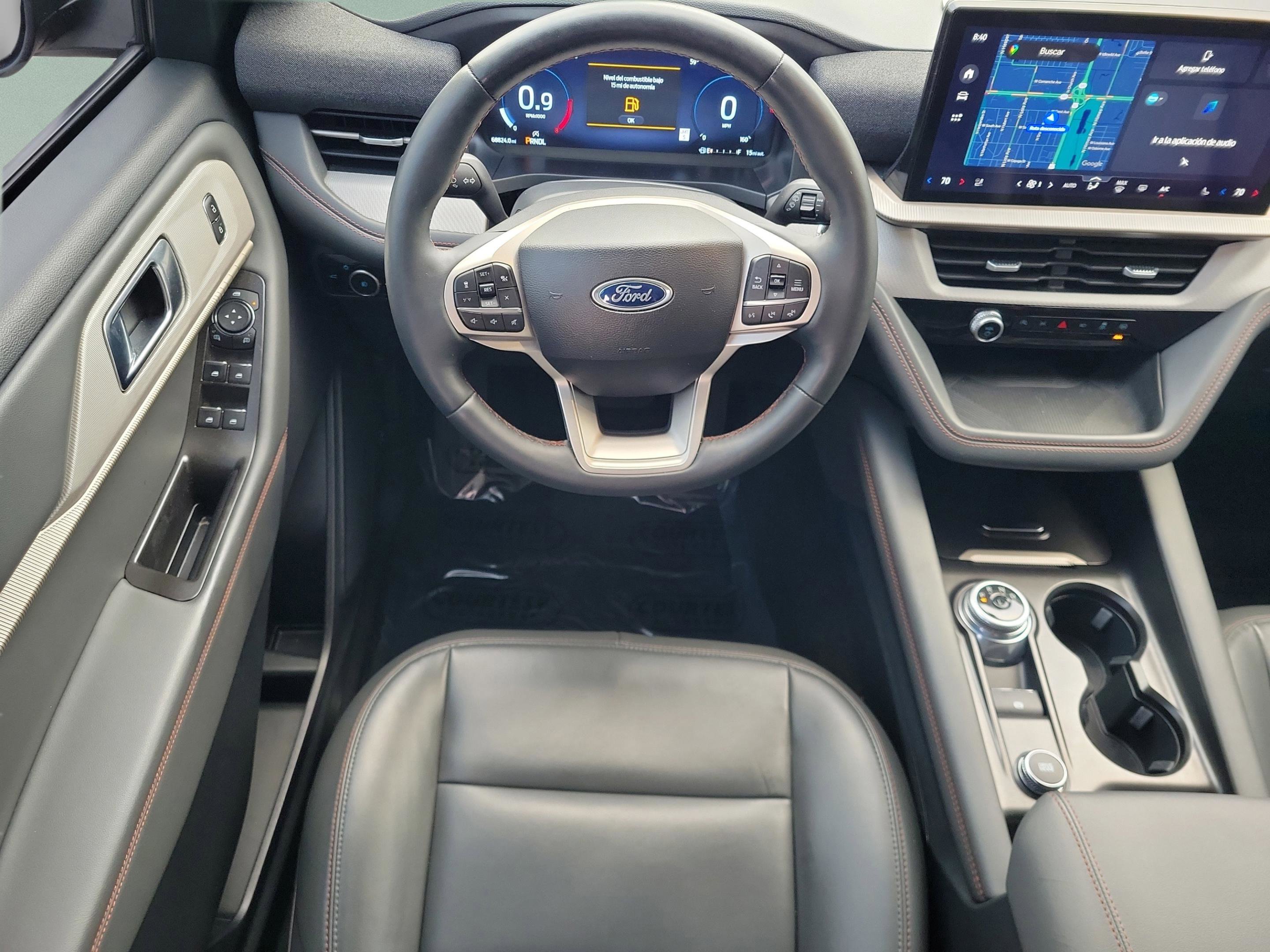 Used 2025 Ford Explorer Active w/ Active Comfort Package image 16