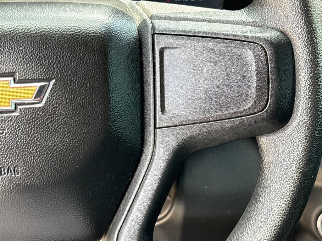 Used 2023 Chevrolet Silverado 1500 Custom RWD image 18
