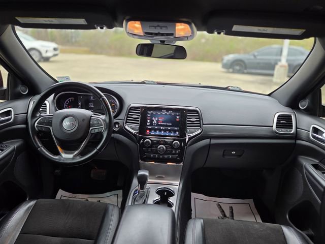 Used 2021 Jeep Grand Cherokee Laredo X image 20