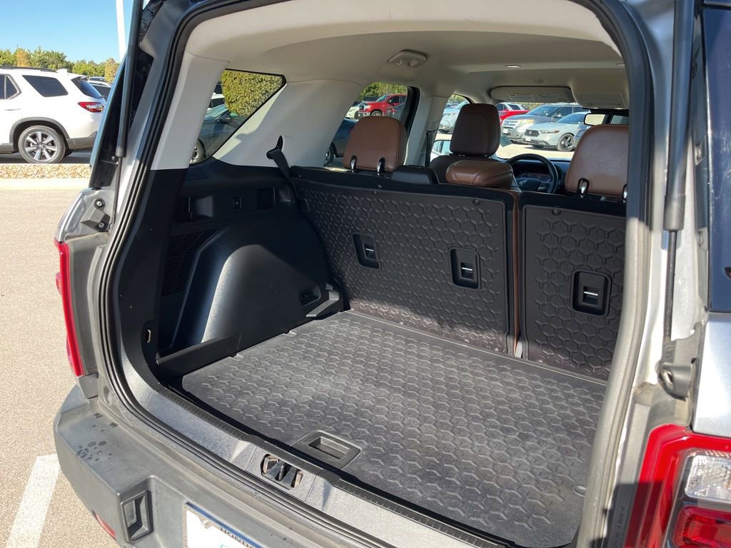 Used 2021 Ford Bronco Sport Outer Banks w/ Outer Banks Package (96D) image 10