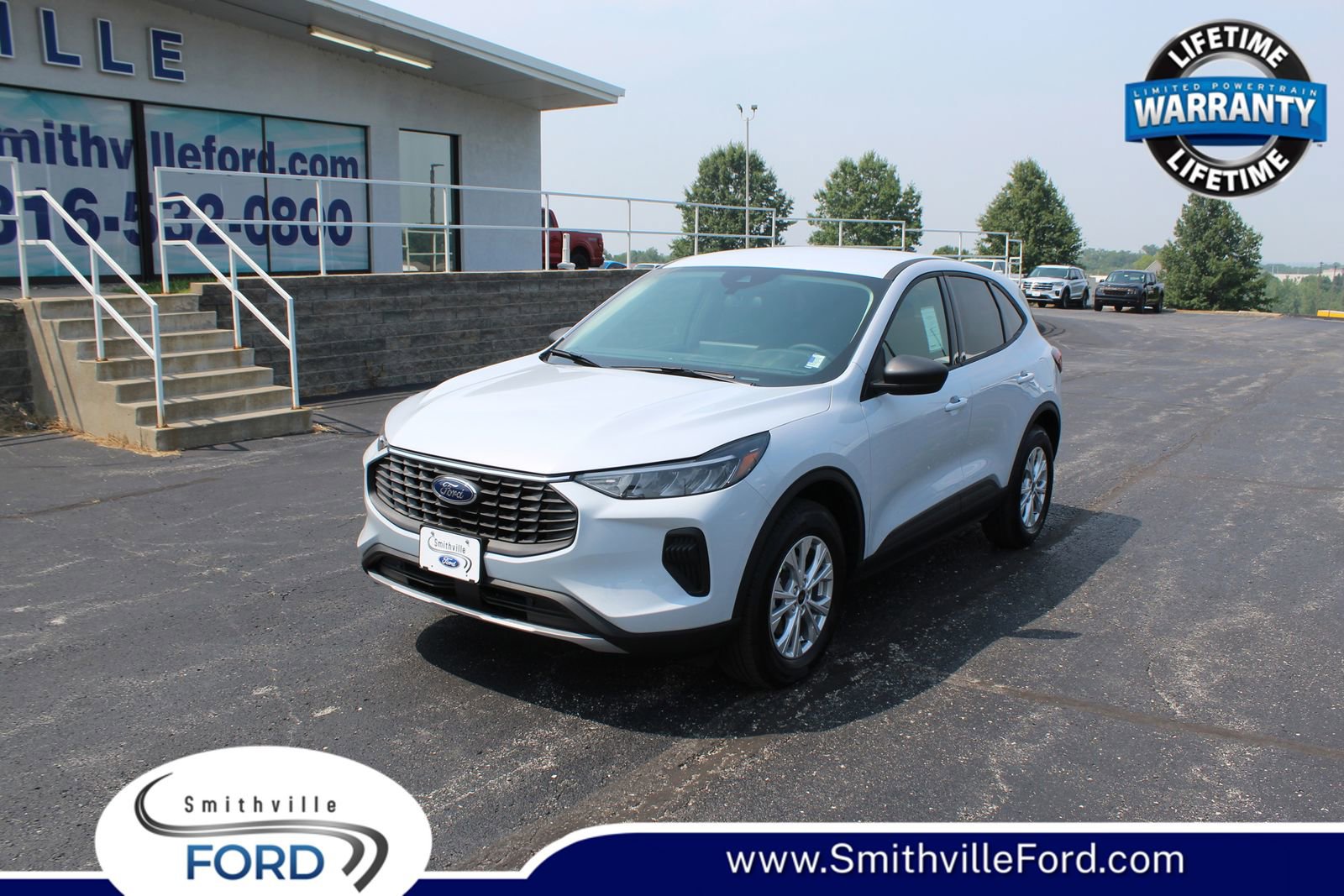 New 2025 Ford Escape Active w/ Tech Pack #1