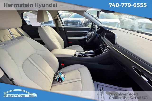 Used 2023 Hyundai Sonata SEL FWD image 25
