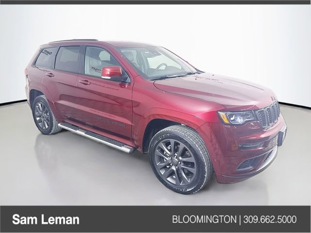 Used 2019 Jeep Grand Cherokee High Altitude