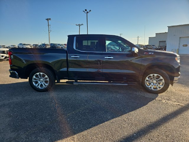 Used 2023 Chevrolet Silverado 1500 LTZ w/ LTZ Premium Package AWD/4WD image 6