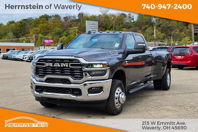 New 2026 RAM 3500 Tradesman image 3