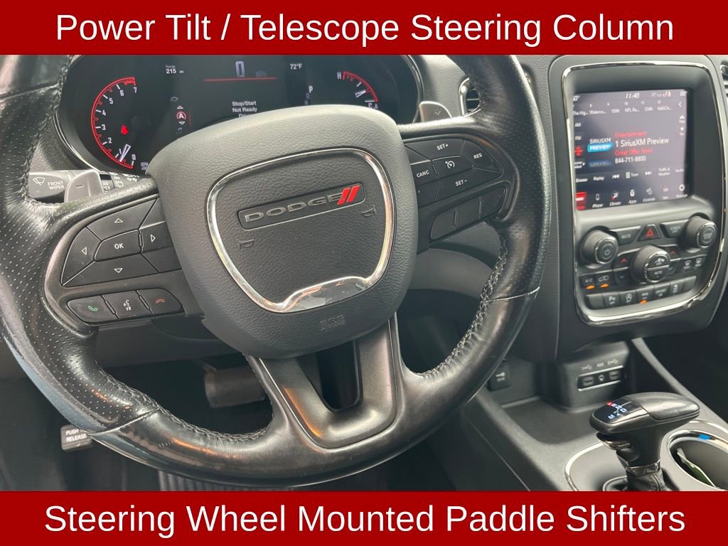 Used 2018 Dodge Durango GT w/ Premium Group image 11