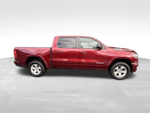 Used 2025 RAM 1500 Big Horn AWD/4WD image 10