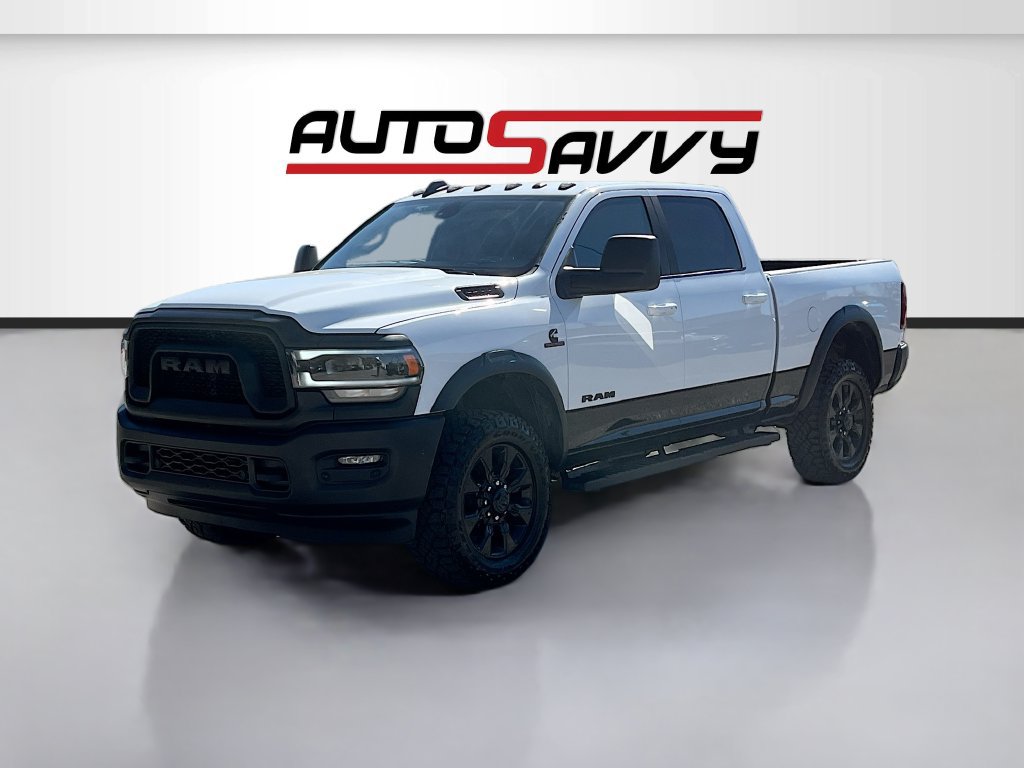 Used 2024 RAM 2500 Rebel AWD/4WD image 3