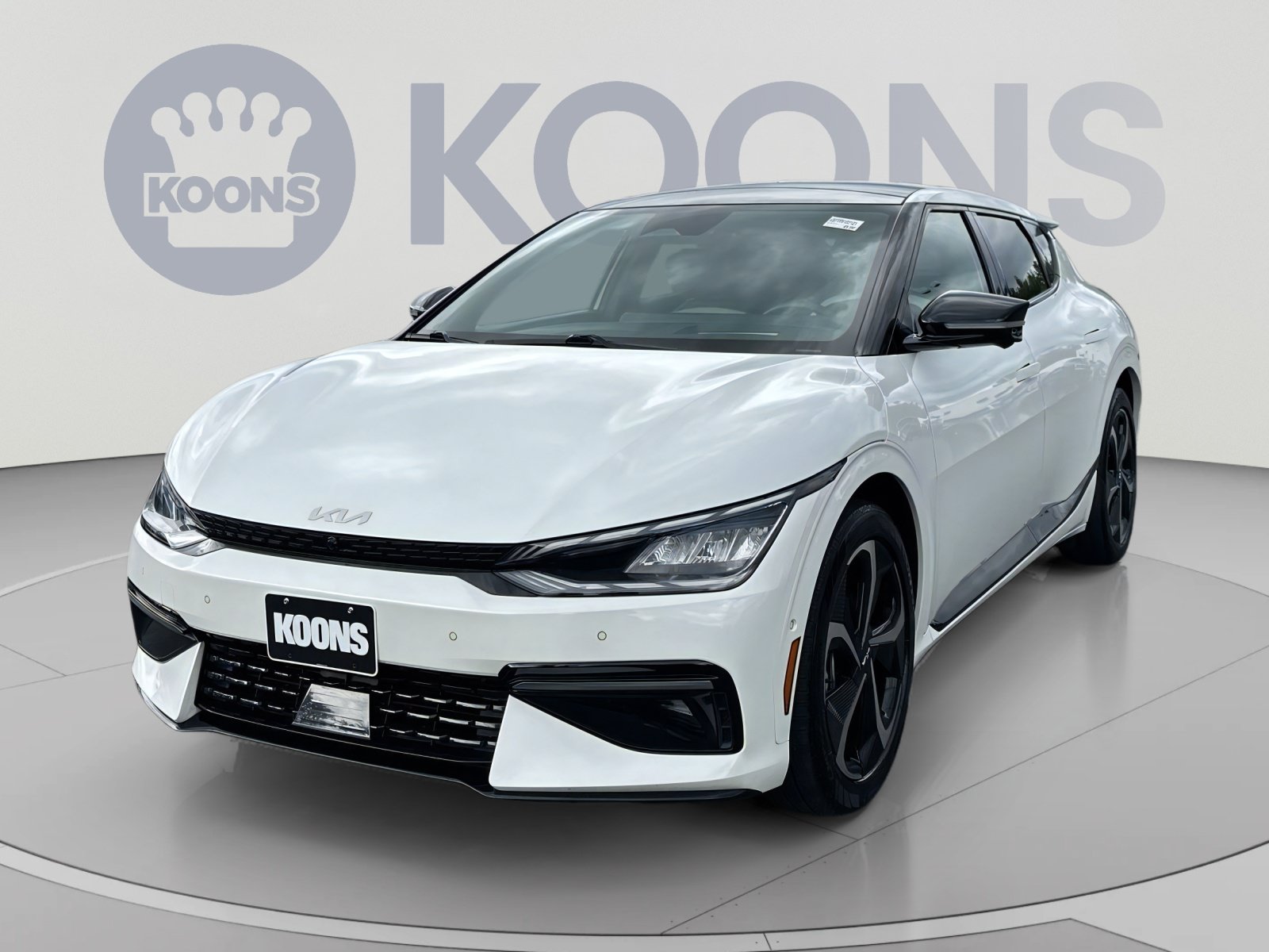 Used 2023 Kia EV6 GT-Line w/ GT-Line Suede Seat Package AWD/4WD image 5