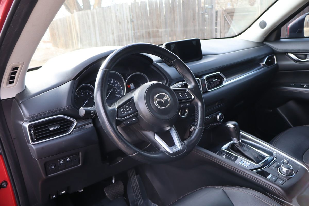Used 2018 MAZDA CX-5 Grand Touring image 15