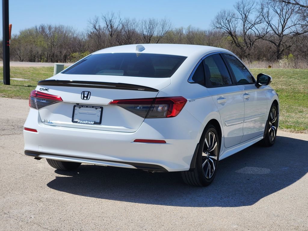 Used 2022 Honda Civic EX image 7