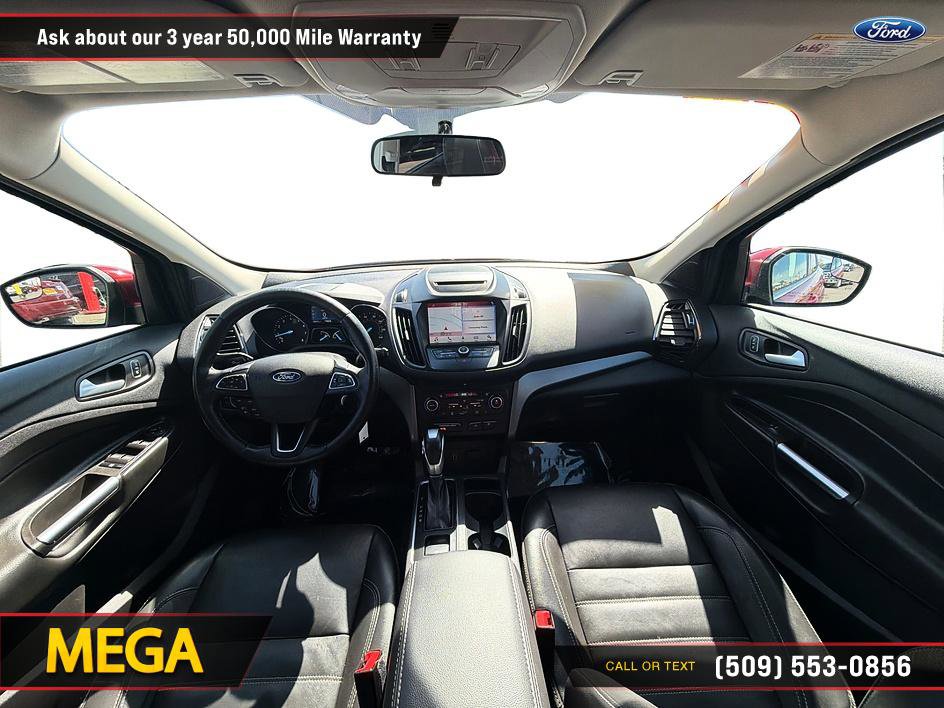Used 2018 Ford Escape SEL AWD/4WD image 24