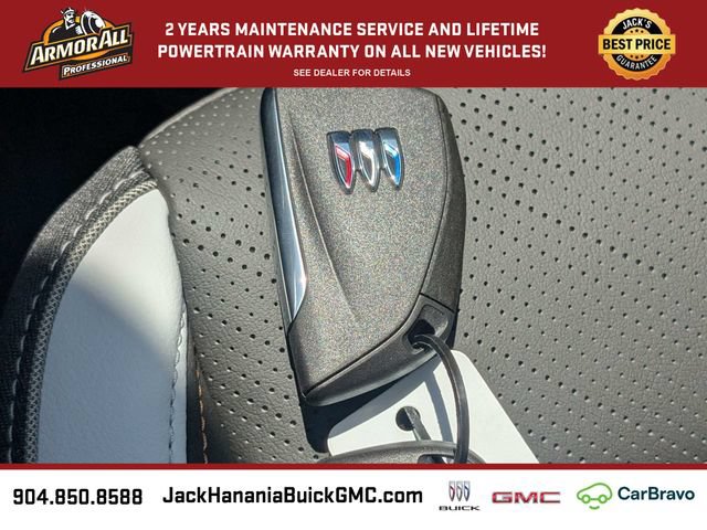 New 2026 Buick Envision Sport Touring AWD/4WD image 34