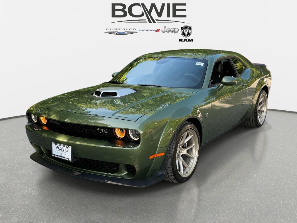 Used 2023 Dodge Challenger R/T Scat Pack RWD image 5