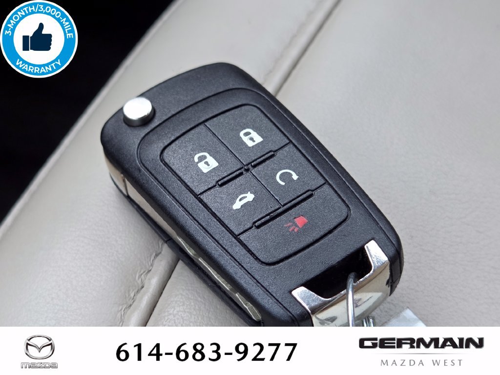Used 2014 Buick Regal Premium FWD image 35