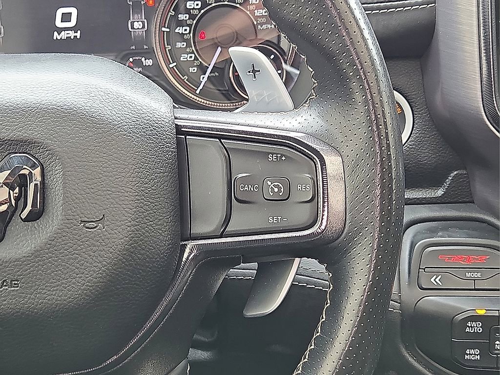 Used 2022 RAM 1500 TRX w/ TRX Level 1 Equipment Group image 21
