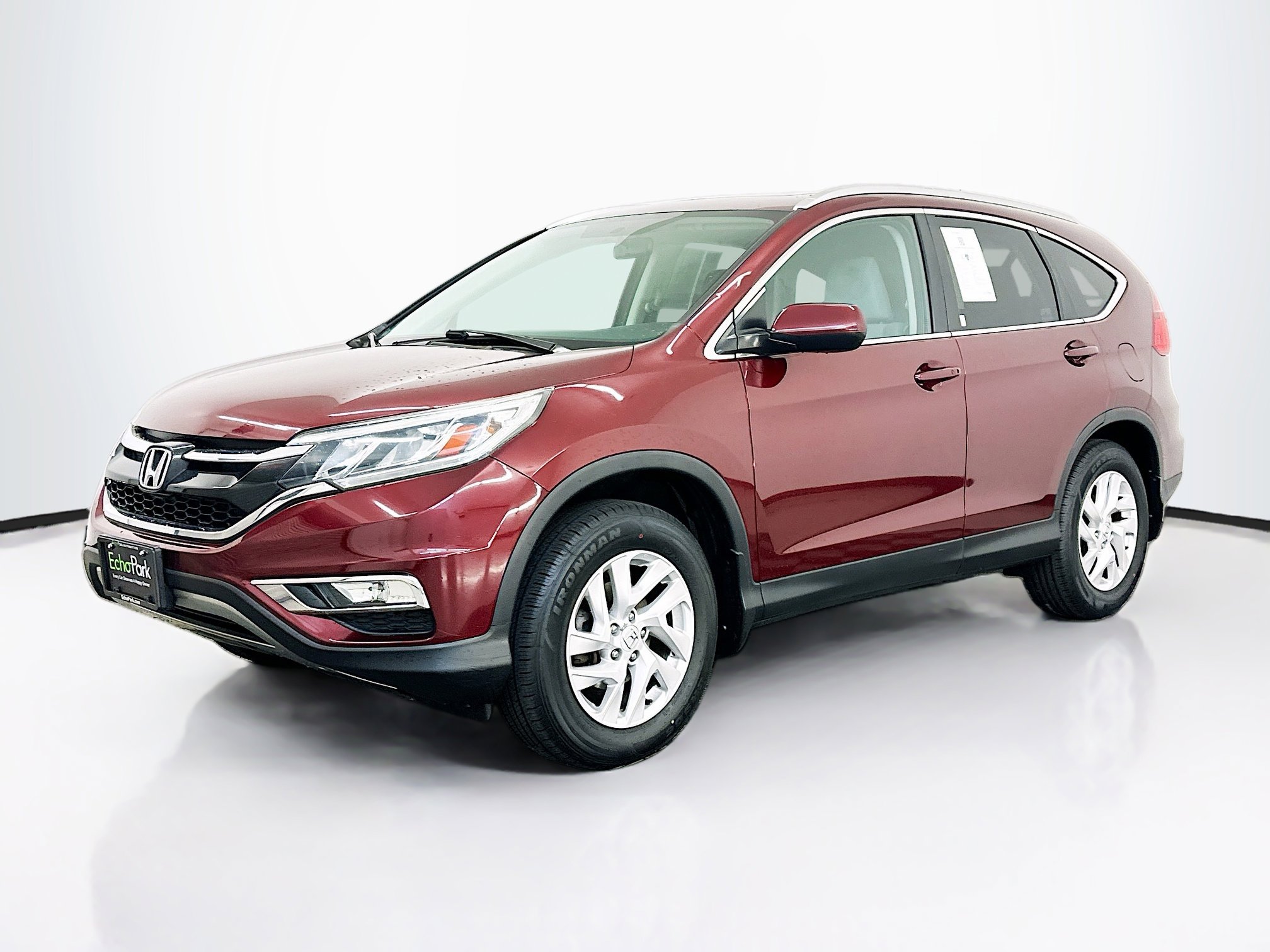 Used 2015 Honda CR-V EX image 3