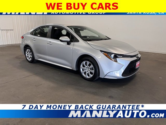 Used 2022 Toyota Corolla LE