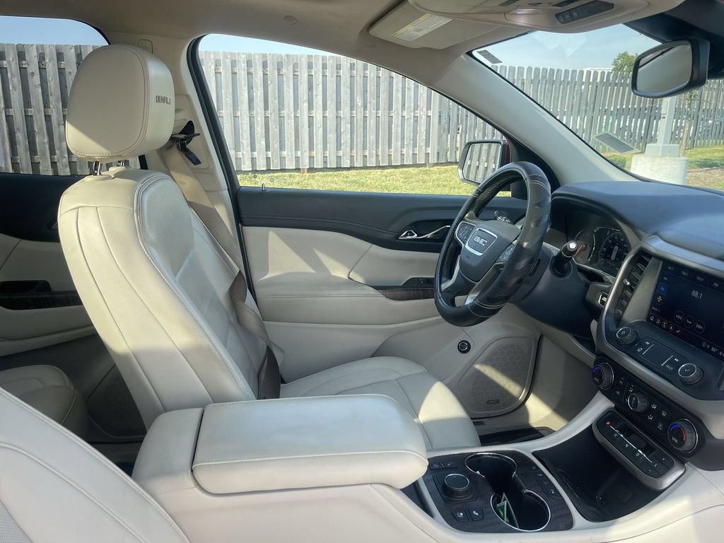 Used 2021 GMC Acadia Denali FWD image 31