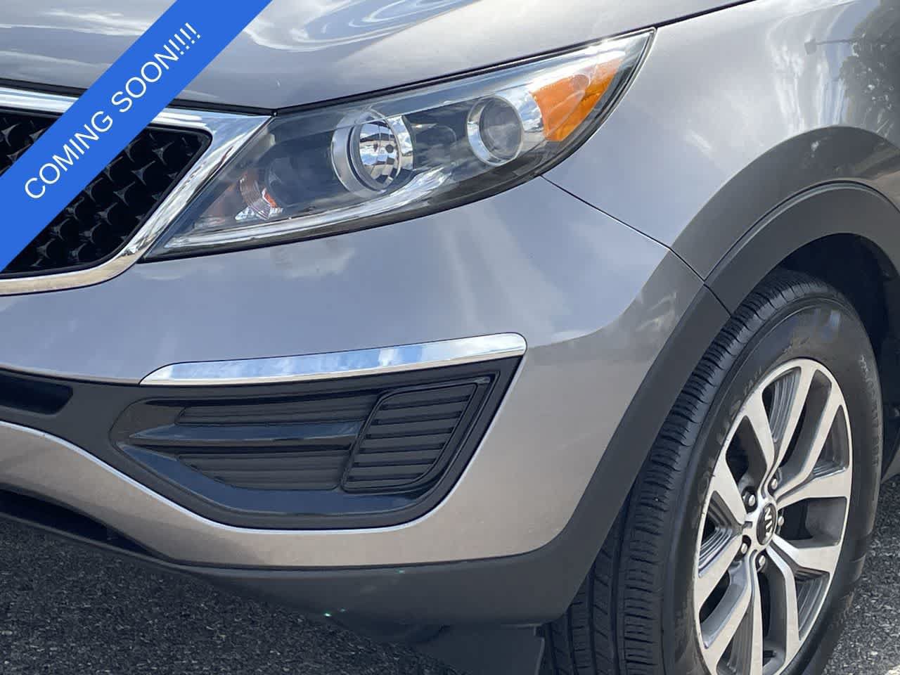 Used 2016 Kia Sportage LX w/ LX Popular Package AWD/4WD image 31