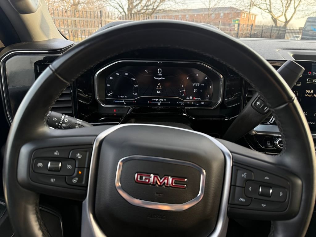 Used 2024 GMC Sierra 1500 SLT image 24