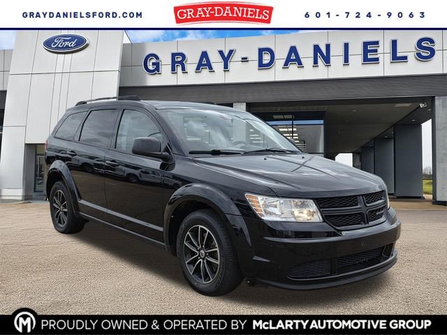 Used 2018 Dodge Journey SE w/ Blacktop Package