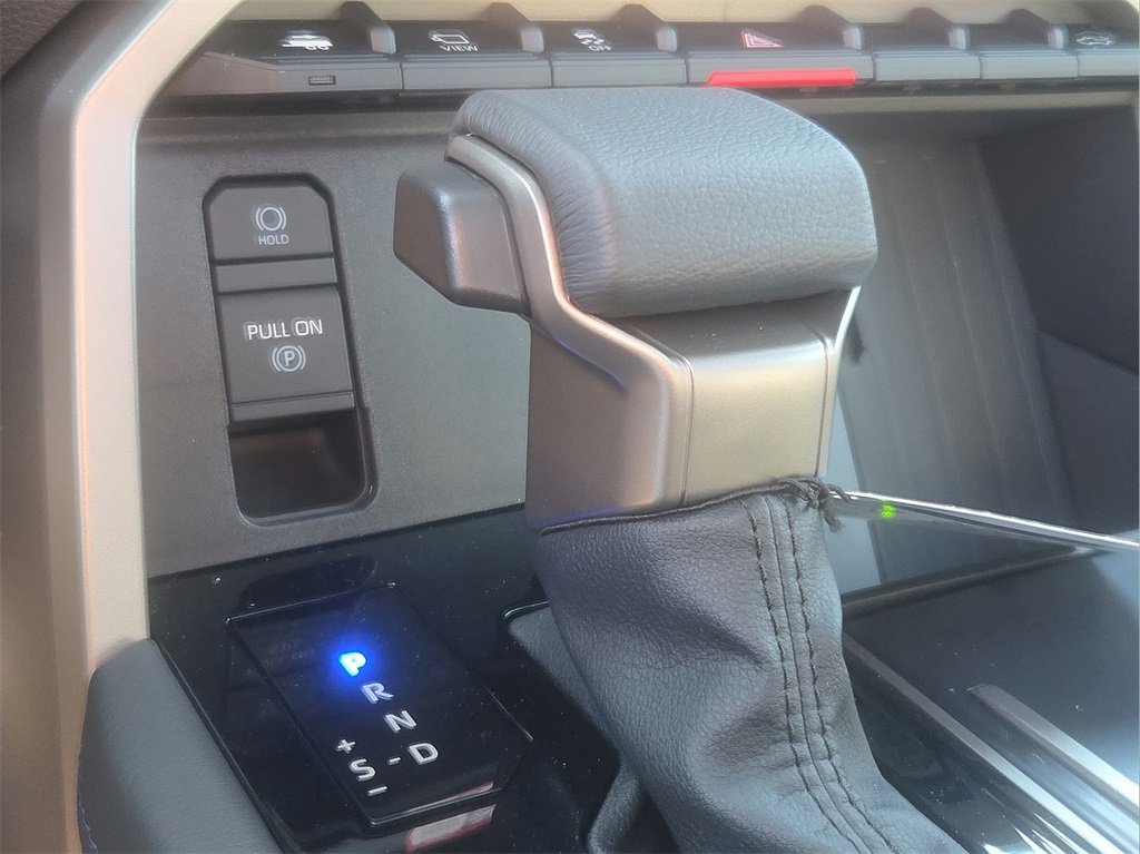 New 2026 Toyota Tundra Platinum image 26