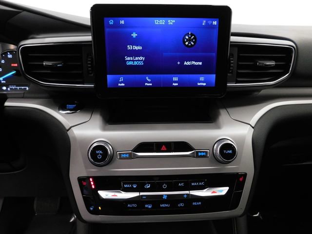 Used 2023 Ford Explorer XLT w/ Equipment Group 202A image 40
