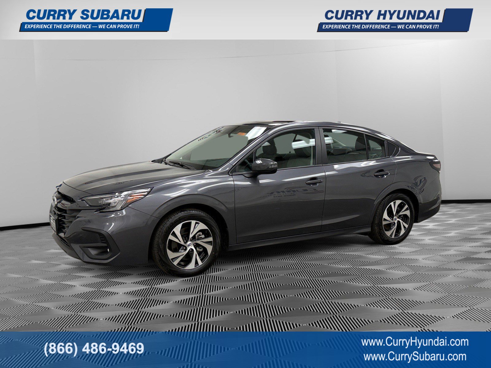 Used 2025 Subaru Legacy Premium