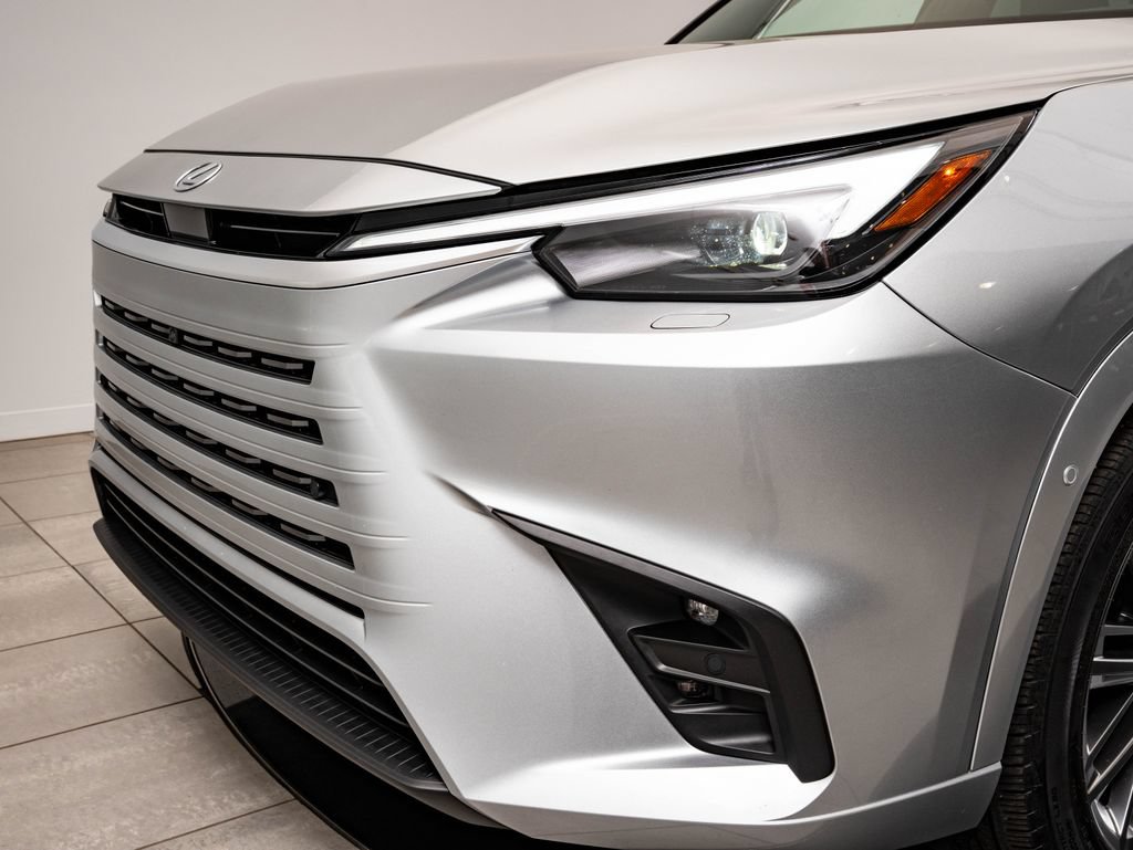 Certified 2025 Lexus TX 350 AWD w/ Technology Package image 3