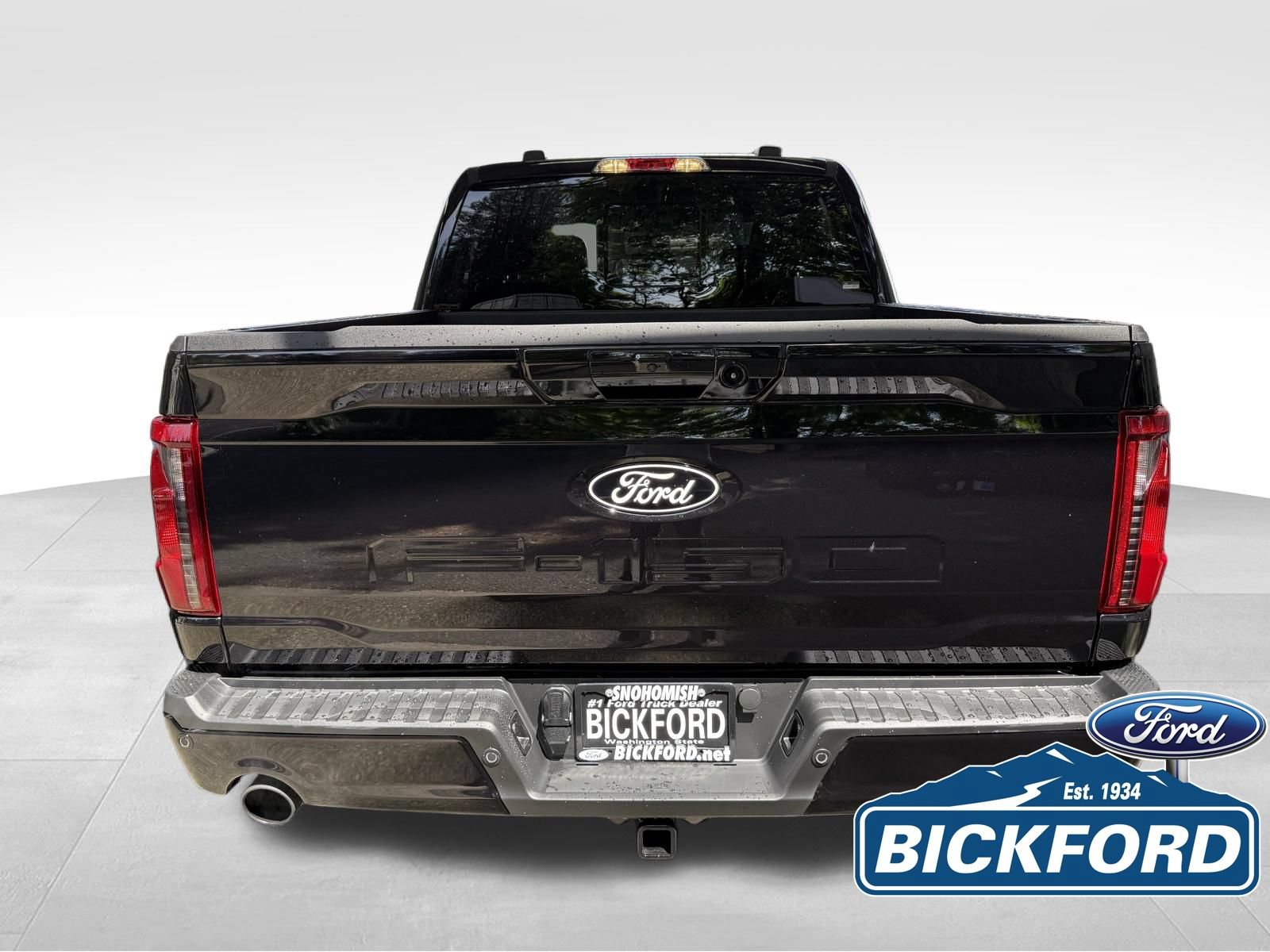 New 2026 Ford F150 XLT w/ Equipment Group 302A MID AWD/4WD image 6